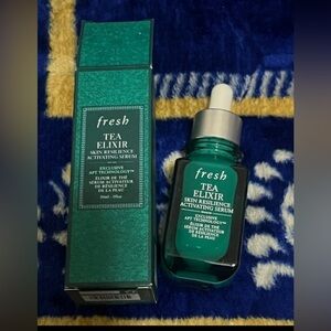 Fresh Tea Elixir Skin Resilience Activating Serum 30 ml